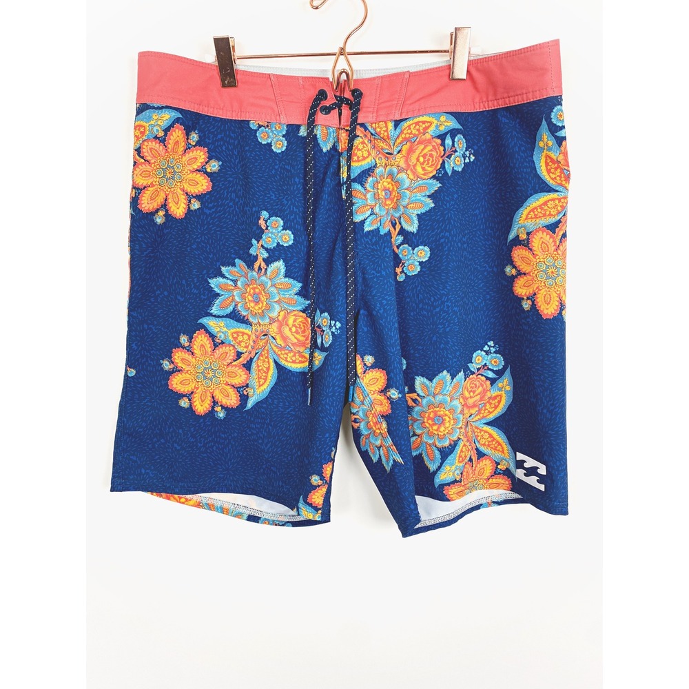 Men's Billabong Platinum X Sundays Board Shorts 34